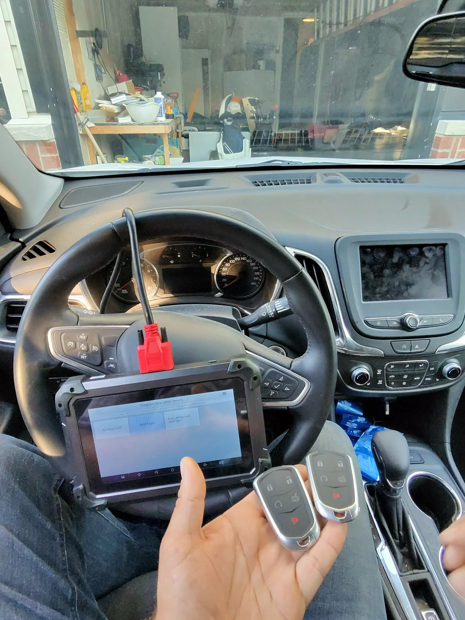 Emergency Car Key Replacement