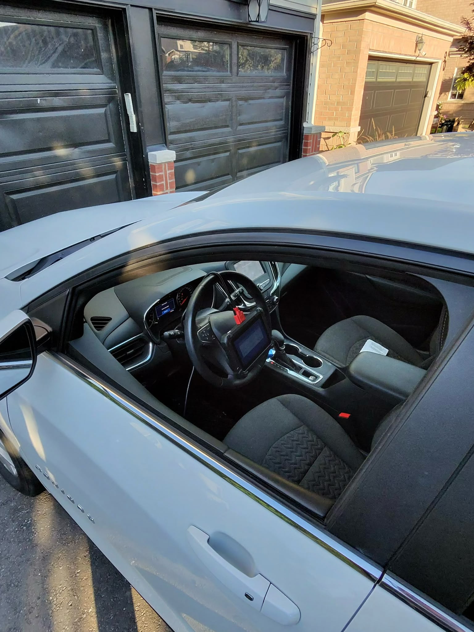 Emergency Car Key Service