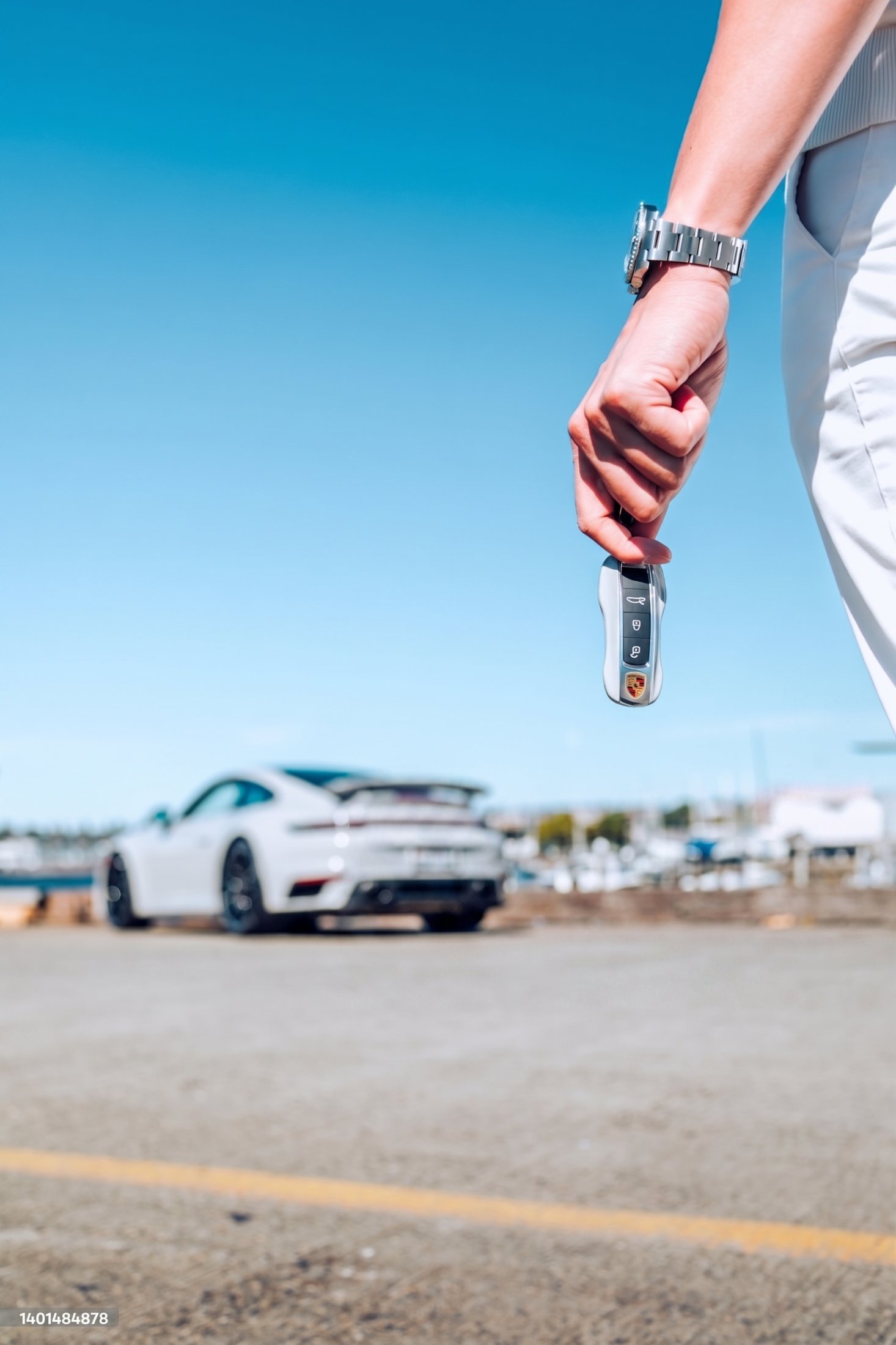 Key Fob Replacement