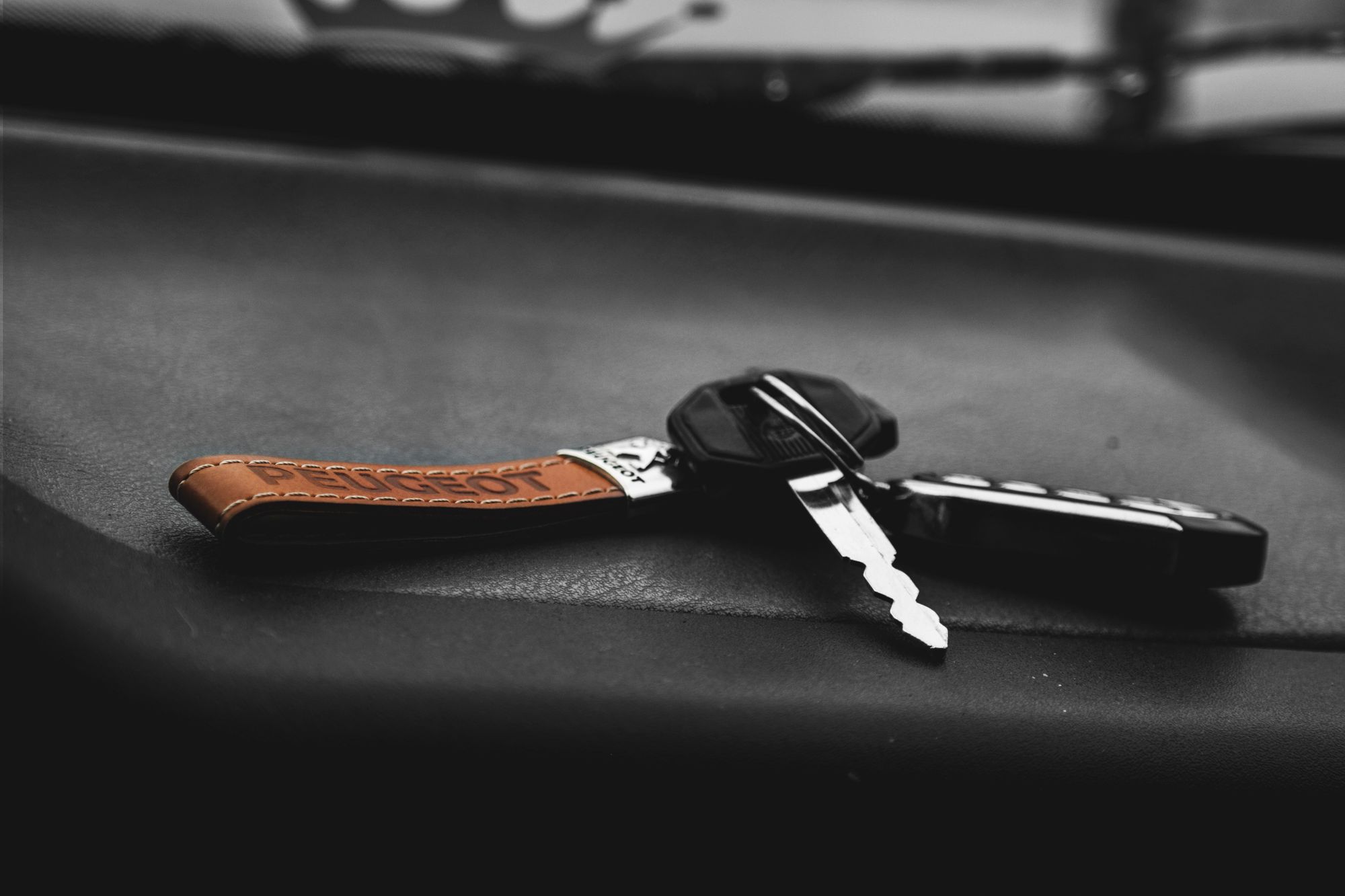 Lost Car Key
